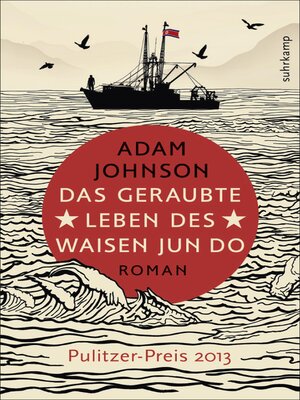 cover image of Das geraubte Leben des Waisen Jun Do